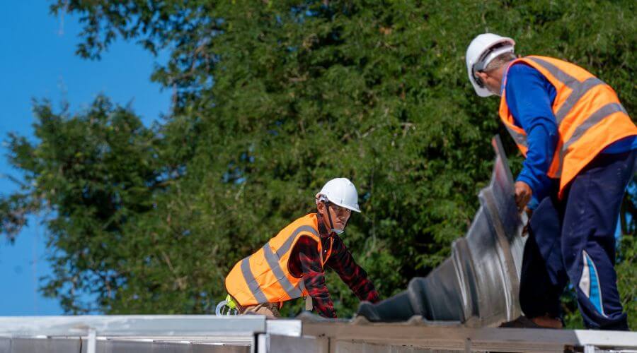 Professional residential roofers in Bonner, MT